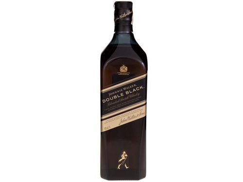 Whisky Johnnie Walker Double Black Escocês 1L -