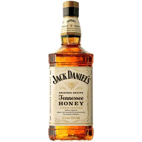 Whiskey Jack Daniel`s Honey – 1 L