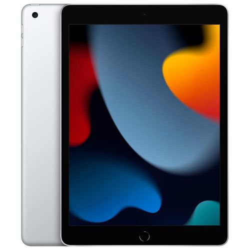 iPad Apple 9ª Geração 64GB, Wi-Fi, Tela Liquid Retina de 10,2”, Processador A13 Bionic - Prateado