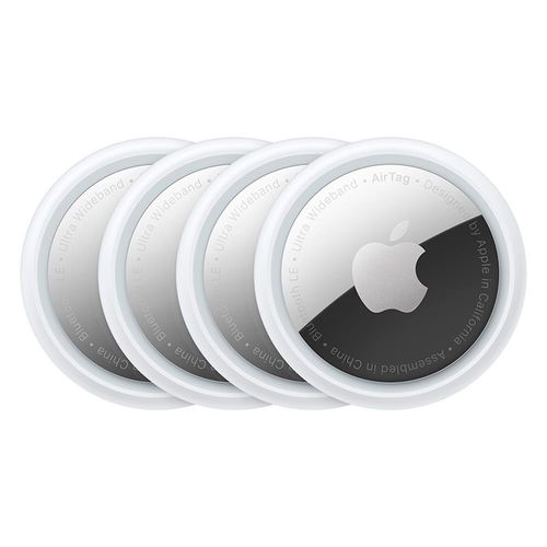 Apple AirTag - Pacote com 4