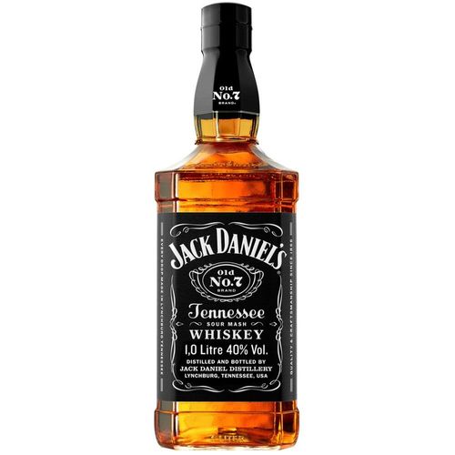 Whiskey Jack Daniel`s Tennessee – 1 L