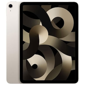 Apple iPad Air 10,9" 5ª Geração Wi-Fi 64GB - Estelar