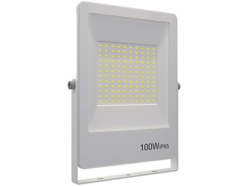 Refletor LED 100W 6500K Branca Gaya Ultrafino -