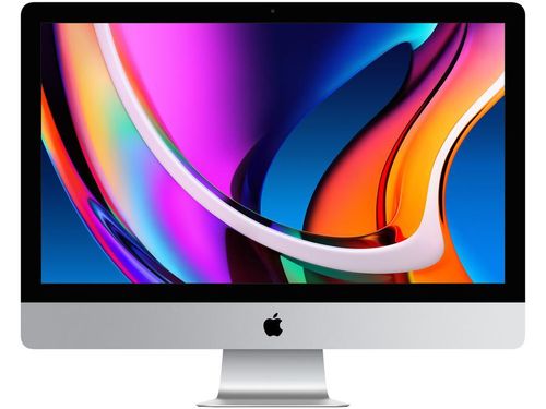 iMac 27" Apple Intel Core i5 8GB 256GB SSD - Prateado iMac 27&quot; Apple Intel Core i5 8GB 256GB SSD - Prateado