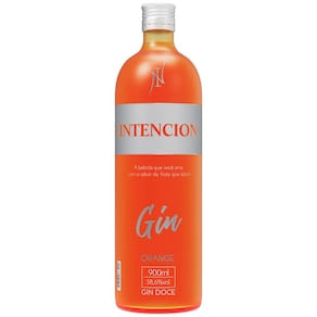 Gin Doce Intencion Orange 900ml