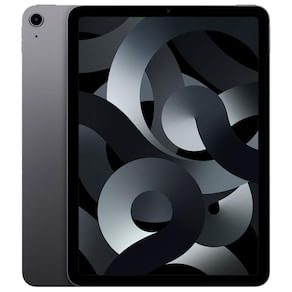 Apple iPad Air 10,9" 5ª Geração Wi-Fi 256GB - Cinza-espacial