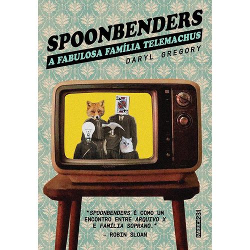 Spoonbenders - A fabulosa família Telemachus