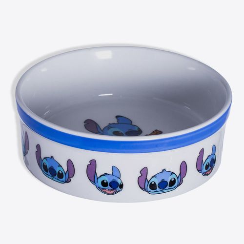 Comedouro ZC Pets Tamanho M Stitch – Disney