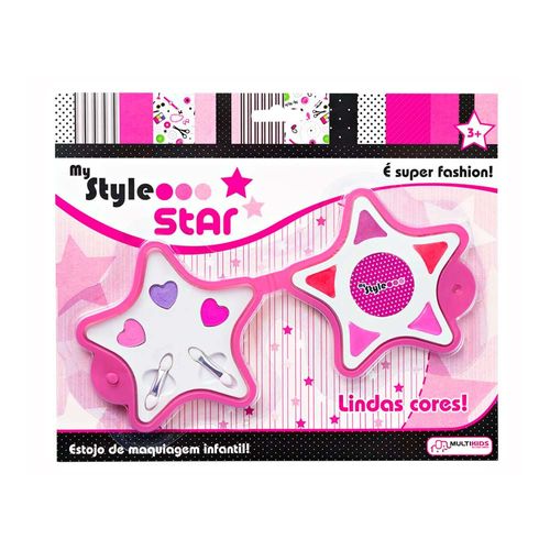 My Style Star - Maquiagem Infantil - BR125 BR125