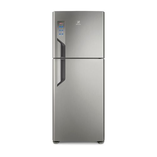 Refrigerador Electrolux TF55S 431 L Prata,Inox 220 V