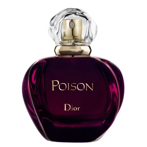 Poison Eau de Toilette Dior - Perfume Feminino 50ml